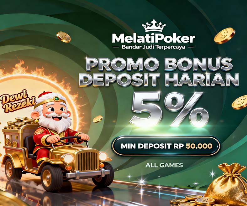 MelatiPoker Slot APK Ovo Paling Gacor Hari Ini